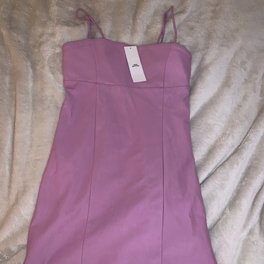 mini urban outfitters dress
